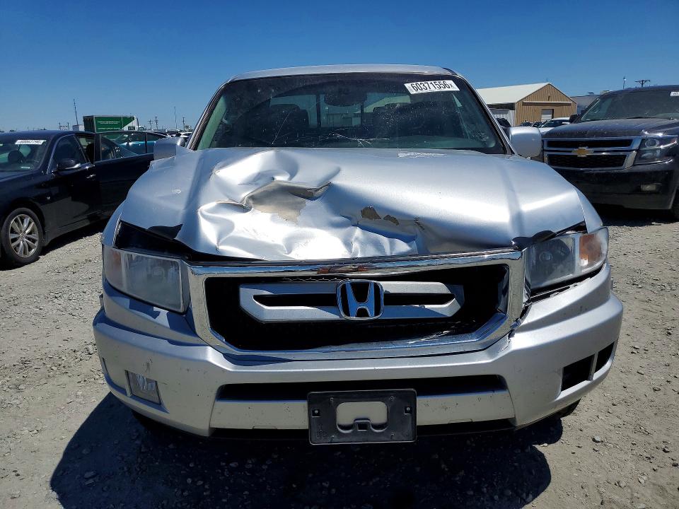 2010 Honda Ridgeline მანქანა იყიდება აუქციონზე, vin: 5FPYK1F46AB003458, აუქციონის ნომერი: 60371556