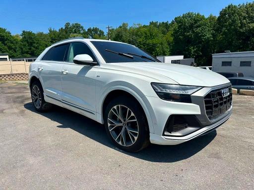 2023 Audi Q8 მანქანა იყიდება აუქციონზე, vin: WA1EVBF15PD015447, აუქციონის ნომერი: 56107186