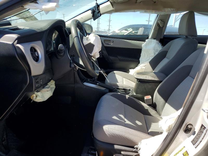 59395026 :رقم المزاد ، 5YFBURHE6HP686726 vin ، 2017 Toyota Corolla مزاد بيع