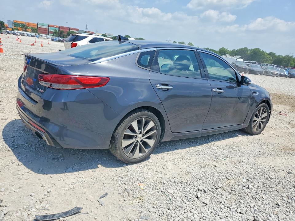 Продаж на аукціоні авто 2016 Kia Optima, vin: 5XXGW4L28GG090704, номер лоту: 59867136