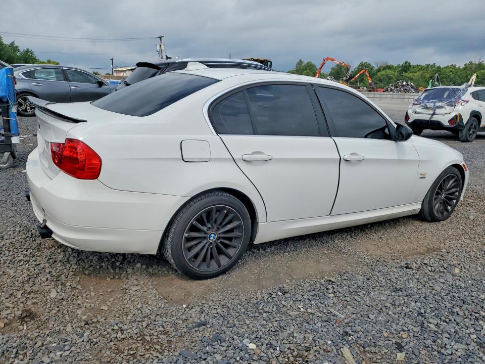 Продаж на аукціоні авто 2011 Bmw 335, vin: WBAPL5C57BA917411, номер лоту: 60715556