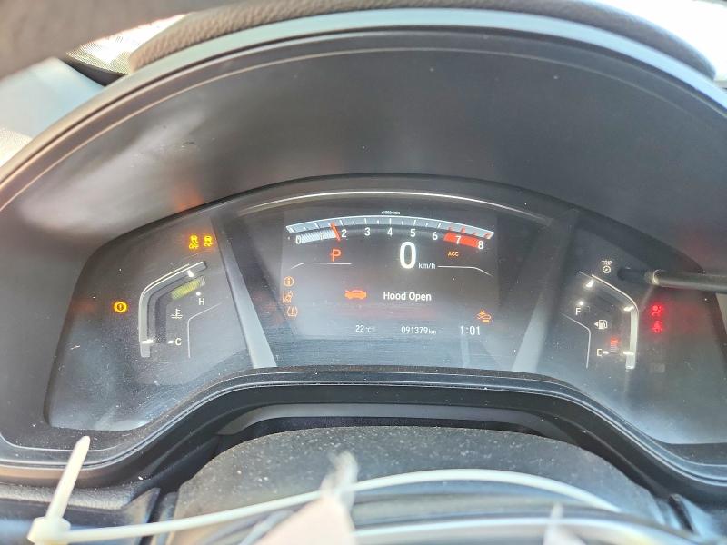 2021 Honda Cr-v მანქანა იყიდება აუქციონზე, vin: 2HKRW2H20MH206662, აუქციონის ნომერი: 60009826