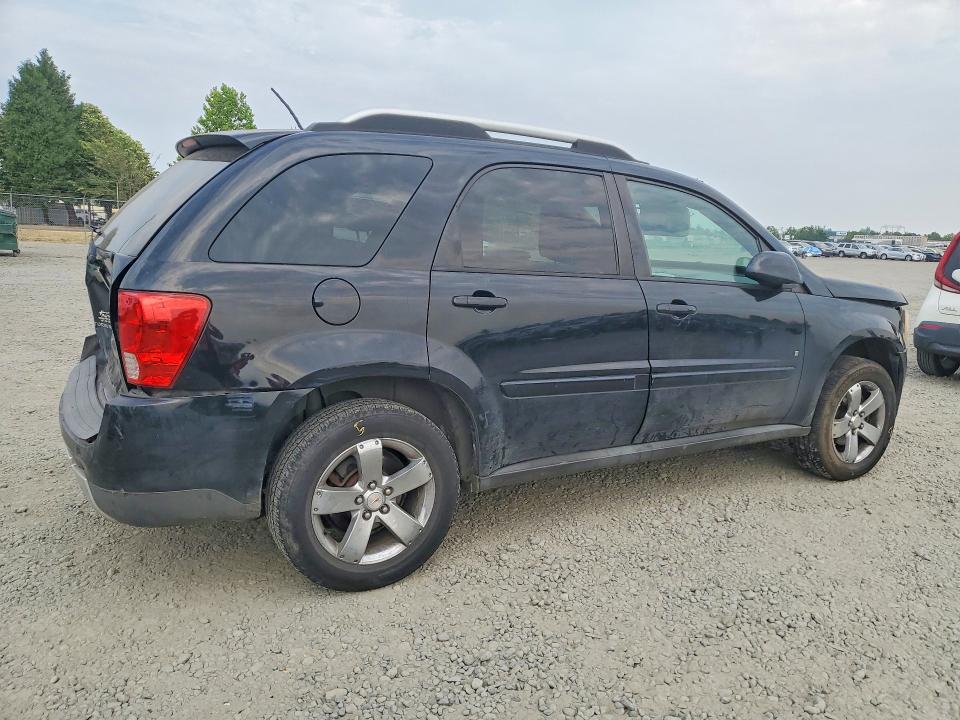 Aukcja sprzedaży 2007 Pontiac Torrent, vin: 2CKDL63F176249266, numer aukcji: 61727066