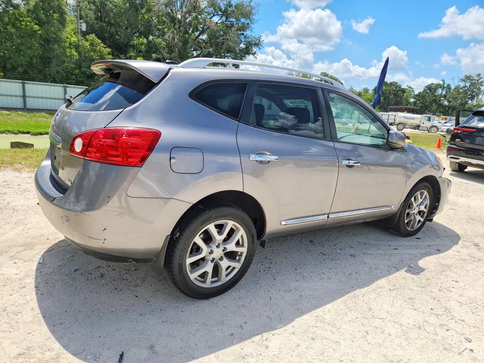 Продаж на аукціоні авто 2011 Nissan Rogue, vin: JN8AS5MT0BW577552, номер лоту: 59970556