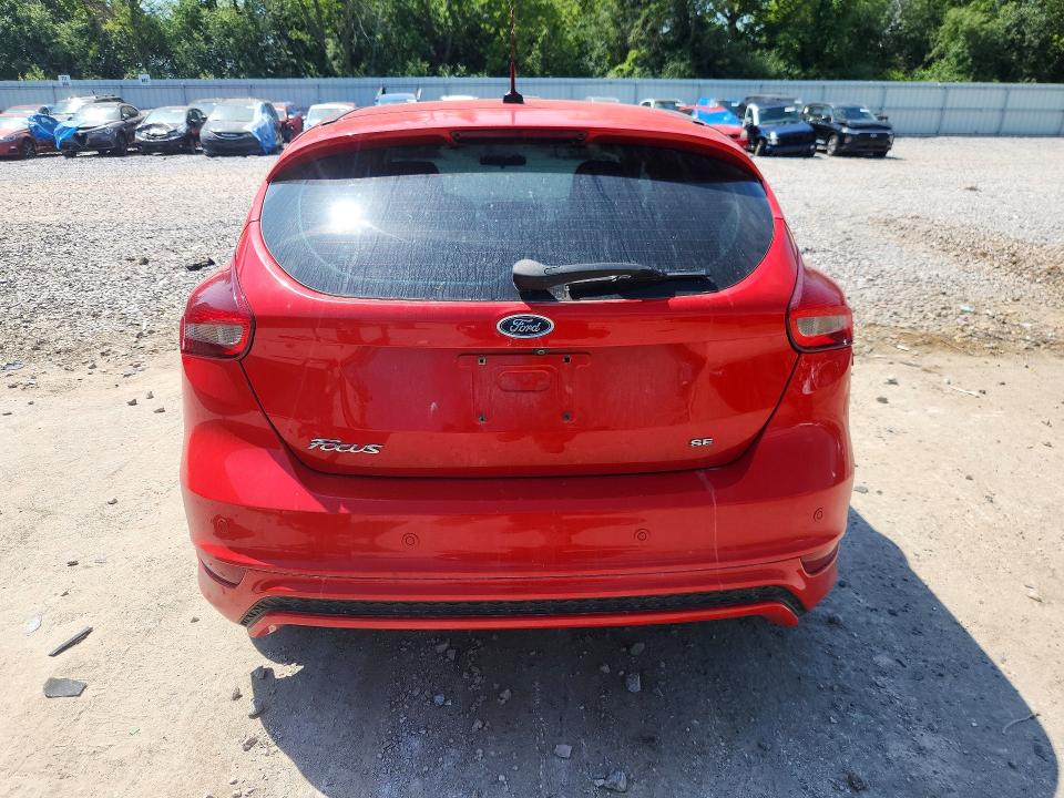 Продажа на аукционе авто 2016 Ford Focus, vin: 1FADP3K27GL334957, номер лота: 62959076