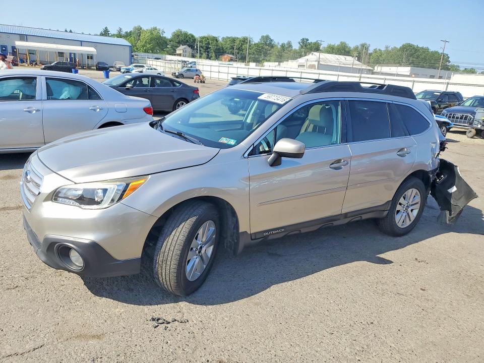 Продаж на аукціоні авто 2017 Subaru Outback, vin: 4S4BSADC8H3367747, номер лоту: 59773416
