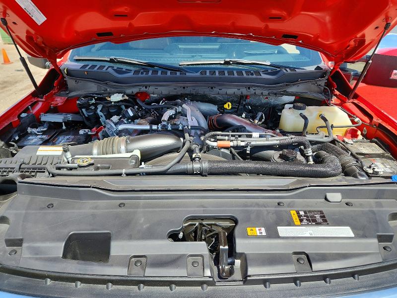 2024 Ford F350 მანქანა იყიდება აუქციონზე, vin: 1FT8W3DM4REE14740, აუქციონის ნომერი: 61580656