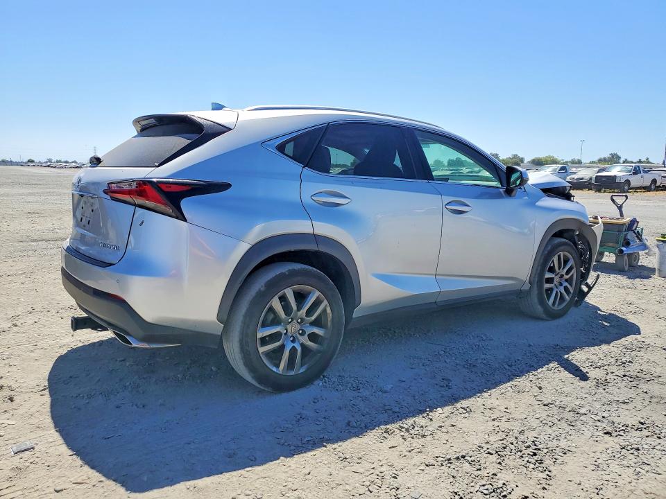 Продаж на аукціоні авто 2016 Lexus Nx 200t, vin: JTJBARBZ4G2079819, номер лоту: 60852796