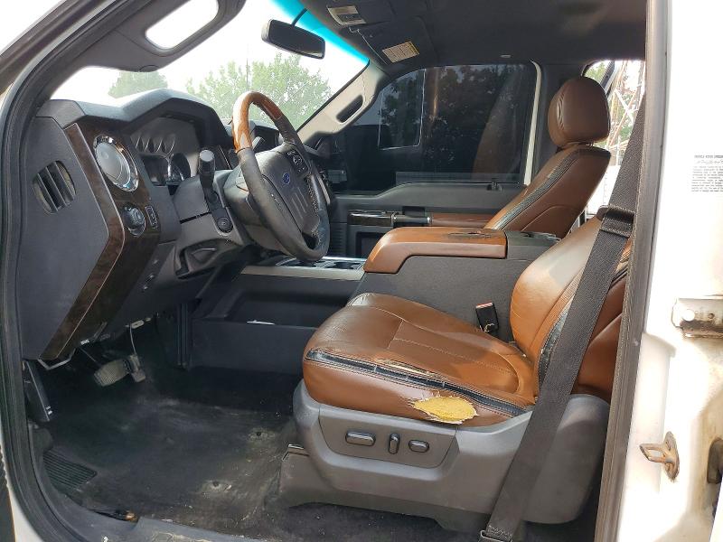 2014 Ford F350 მანქანა იყიდება აუქციონზე, vin: 1FT8W3BT4EEA19509, აუქციონის ნომერი: 61351196