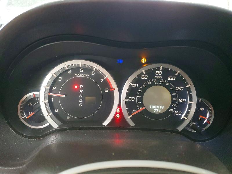 2010 Acura Tsx მანქანა იყიდება აუქციონზე, vin: JH4CU2F65AC006206, აუქციონის ნომერი: 59400536