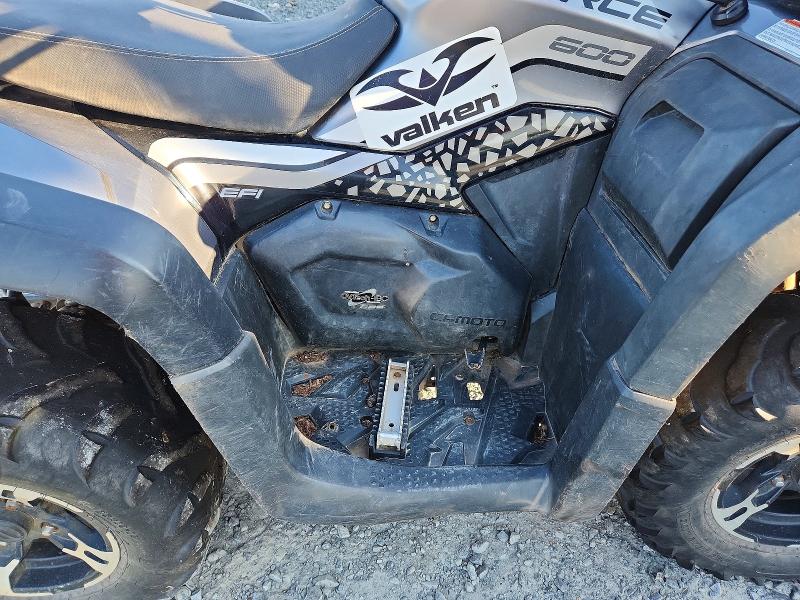 Auction sale of the 2021 Cf Moto Cforce, vin: LCELDUZA6M6013861, lot number: 61361836