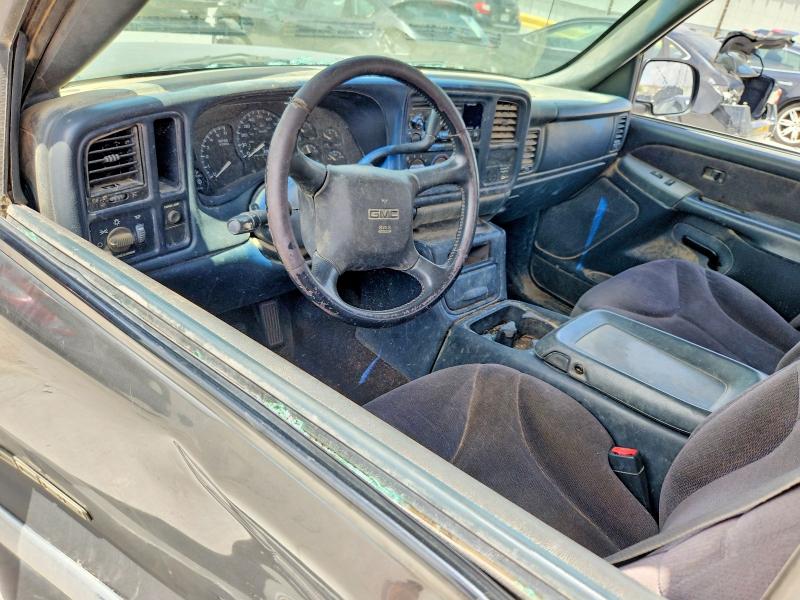 60968856 :رقم المزاد ، 1GTHC29U51E330958 vin ، 2001 Gmc Sierra مزاد بيع