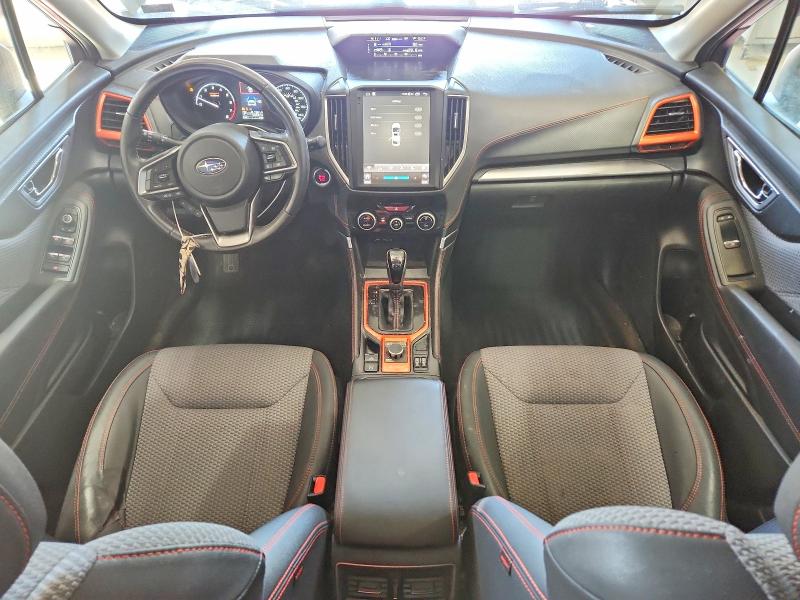 2020 Subaru Forester მანქანა იყიდება აუქციონზე, vin: JF2SKARC7LH456574, აუქციონის ნომერი: 60762716