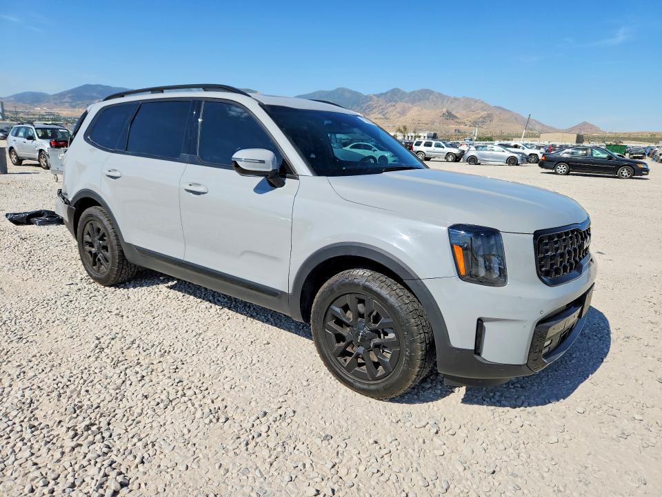 2024 Kia Telluride მანქანა იყიდება აუქციონზე, vin: 5XYP5DGC4RG479876, აუქციონის ნომერი: 61589036