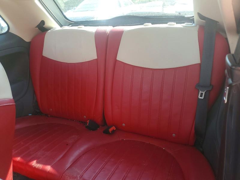 Aukcja sprzedaży 2013 Fiat 500, vin: 3C3CFFCR7DT553833, numer aukcji: 60846536