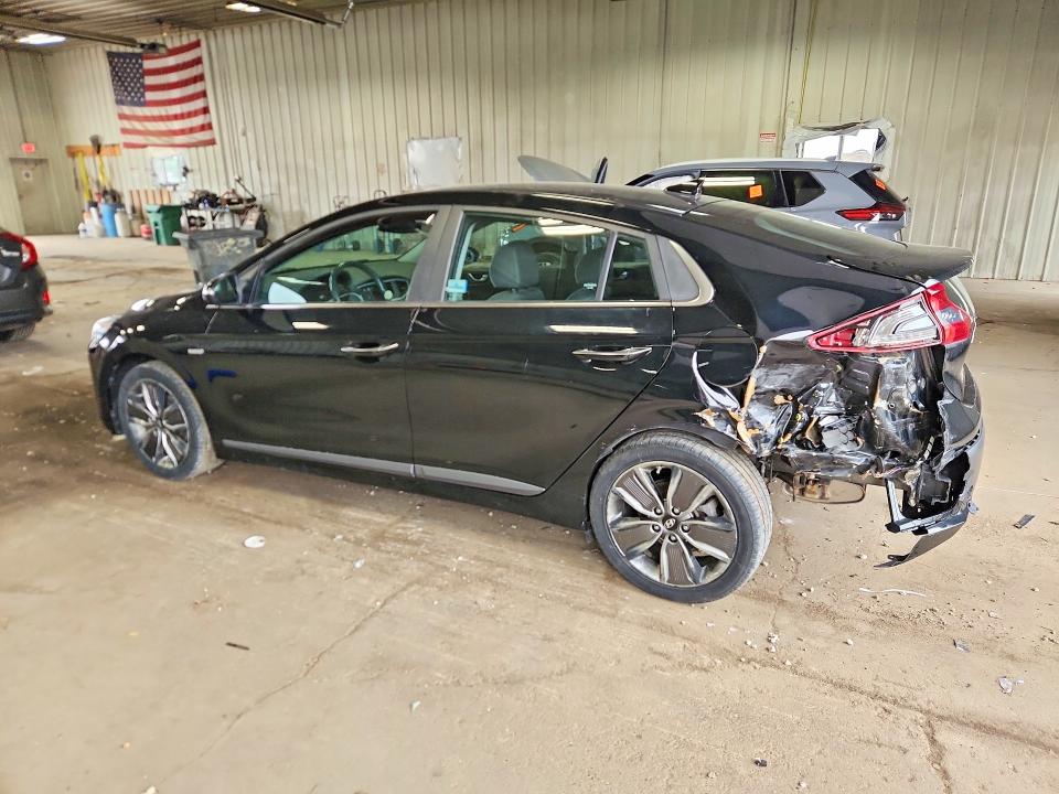 Aukcja sprzedaży 2018 Hyundai Ioniq, vin: KMHC85LCXJU059846, numer aukcji: 62479886