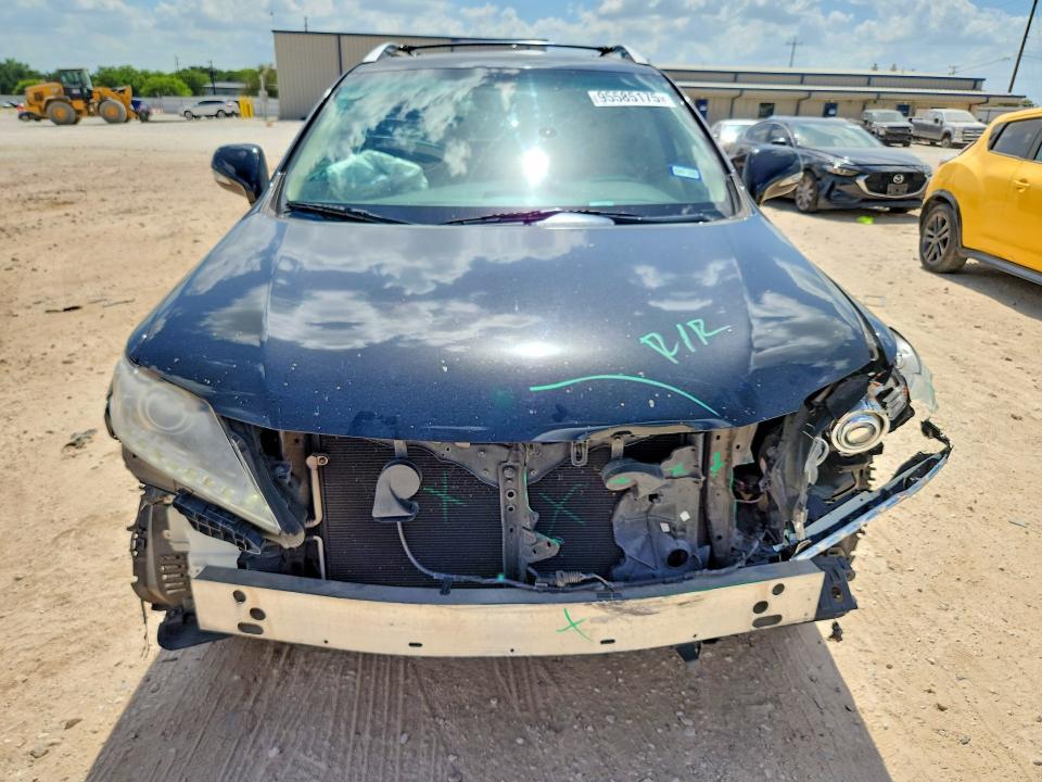Aukcja sprzedaży 2013 Lexus Rx, vin: 2T2ZK1BA9DC095193, numer aukcji: 95585175