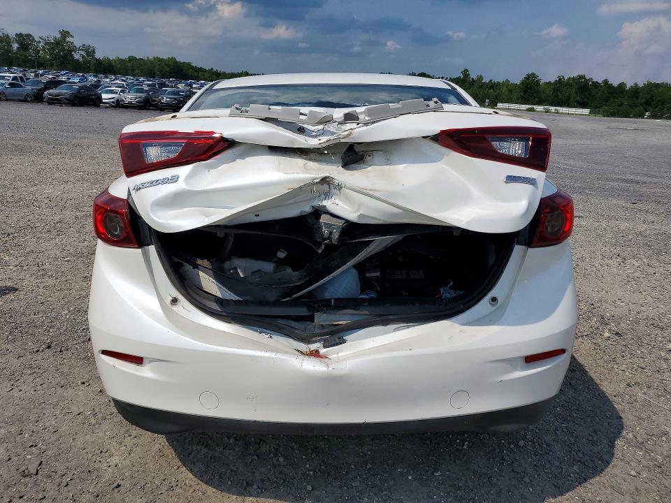 59918566 :رقم المزاد ، JM1BM1V75E1115056 vin ، 2014 Mazda 3 مزاد بيع