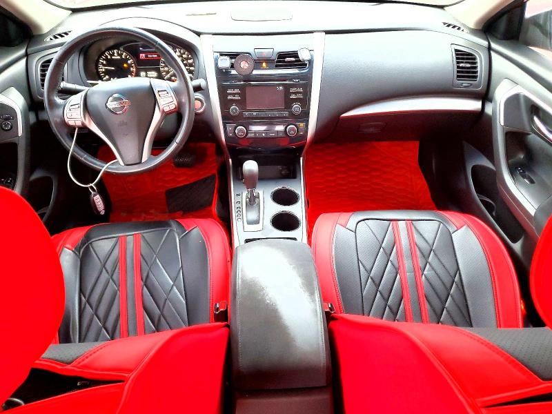 Aukcja sprzedaży 2015 Nissan Altima, vin: 1N4AL3AP8FC142747, numer aukcji: 63526846