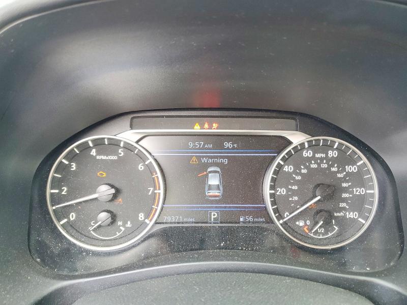 Продажа на аукционе авто 2023 Nissan Altima, vin: 1N4BL4CW3PN348711, номер лота: 61028556