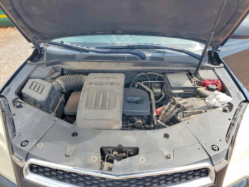 59319186 :رقم المزاد ، 2CNALBEW0A6394821 vin ، 2010 Chevrolet Equinox مزاد بيع