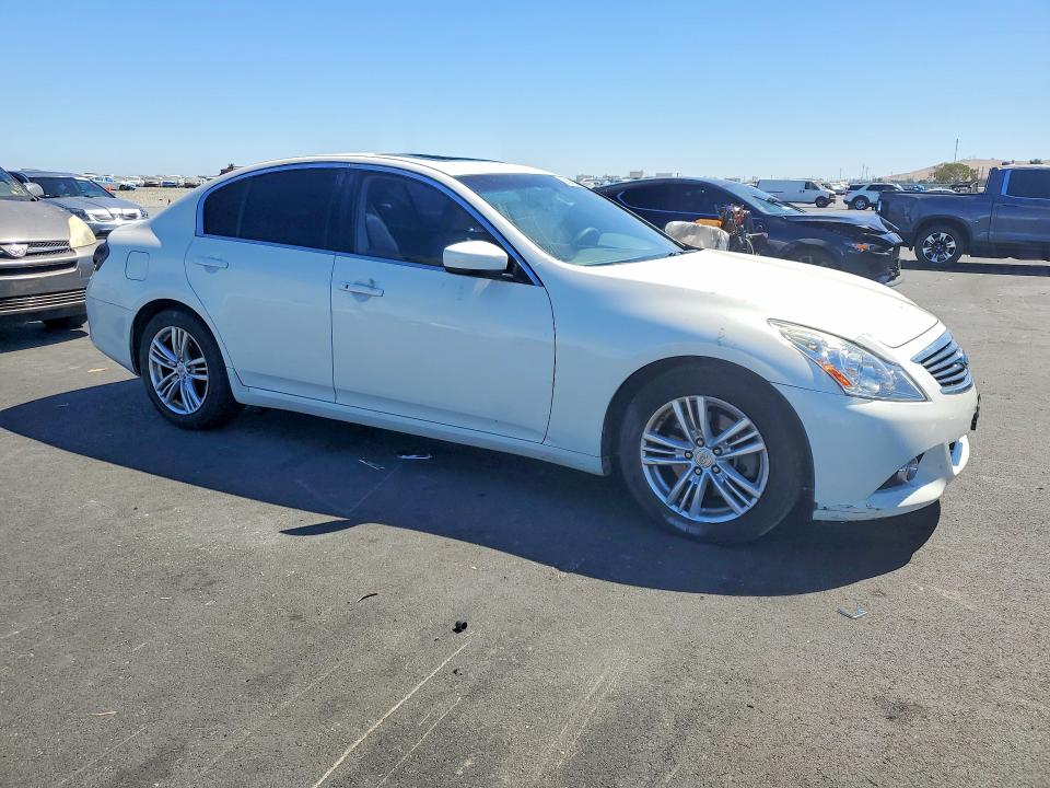 Продаж на аукціоні авто 2012 Infiniti G37 Sedan, vin: JN1CV6AP2CM623410, номер лоту: 62694396