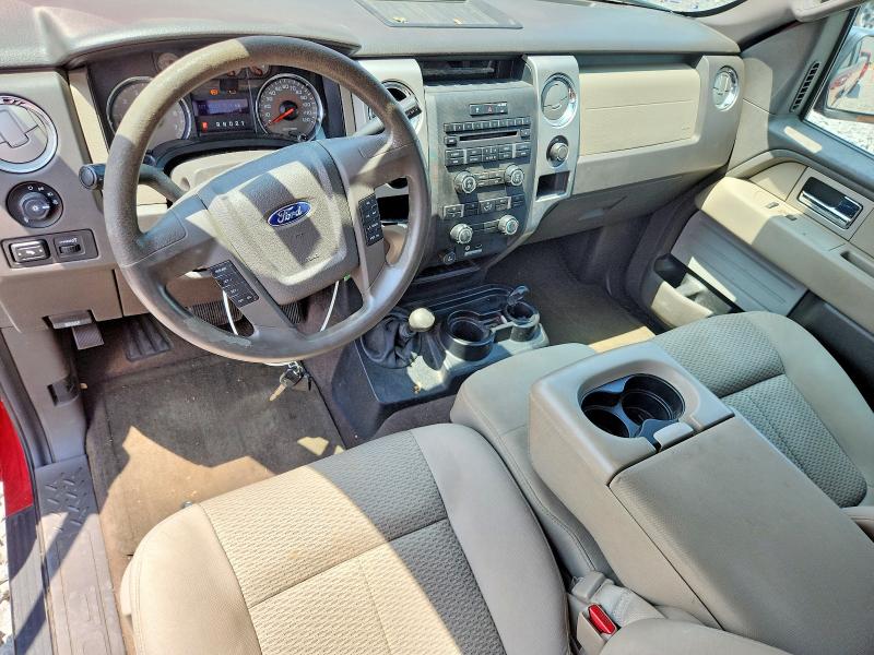 Продаж на аукціоні авто 2009 Ford F150, vin: 1FTRF14W89KC07232, номер лоту: 61742626