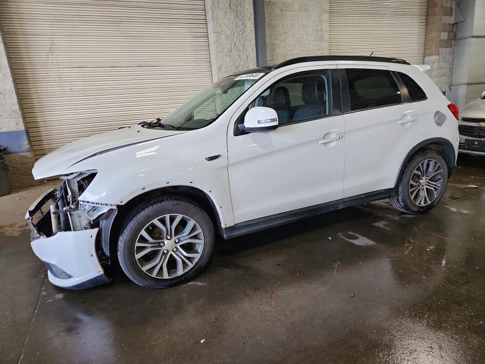 2016 Mitsubishi Outlander Sport მანქანა იყიდება აუქციონზე, vin: JA4AR4AWXGZ028408, აუქციონის ნომერი: 62289646