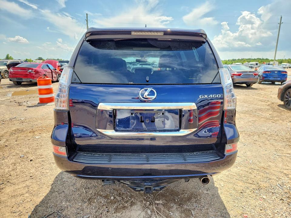 Продажа на аукционе авто 2018 Lexus Gx, vin: JTJJM7FX1J5199891, номер лота: 60036136