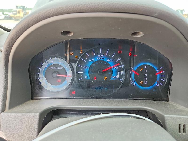 2012 Ford Fusion მანქანა იყიდება აუქციონზე, vin: 3FAHP0JG0CR295489, აუქციონის ნომერი: 63228276