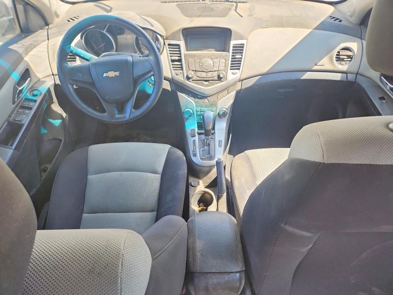 Продажа на аукционе авто 2015 Chevrolet Cruze, vin: 1G1PA5SH8F7161409, номер лота: 60202576