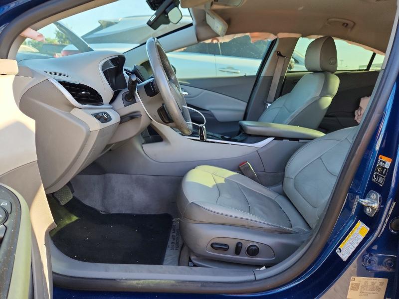 Продажа на аукционе авто 2019 Chevrolet Volt, vin: 1G1RC6S54KU112170, номер лота: 61195286