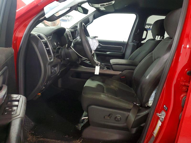 61487336 :رقم المزاد ، 1C6RREFP3SN723174 vin ، 2025 Ram 1500 مزاد بيع