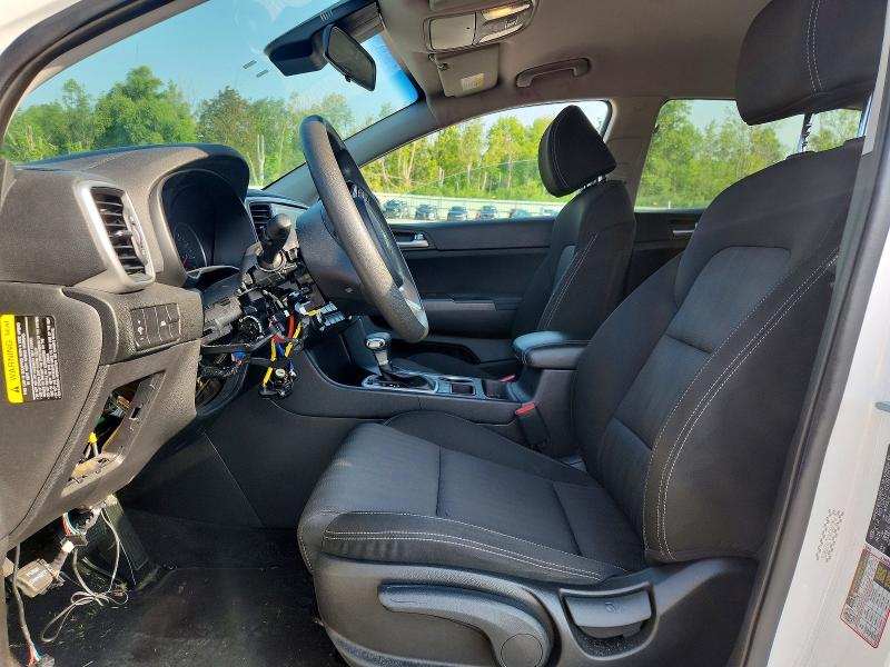 61705686 :رقم المزاد ، KNDPMCACXL7688078 vin ، 2020 Kia Sportage مزاد بيع