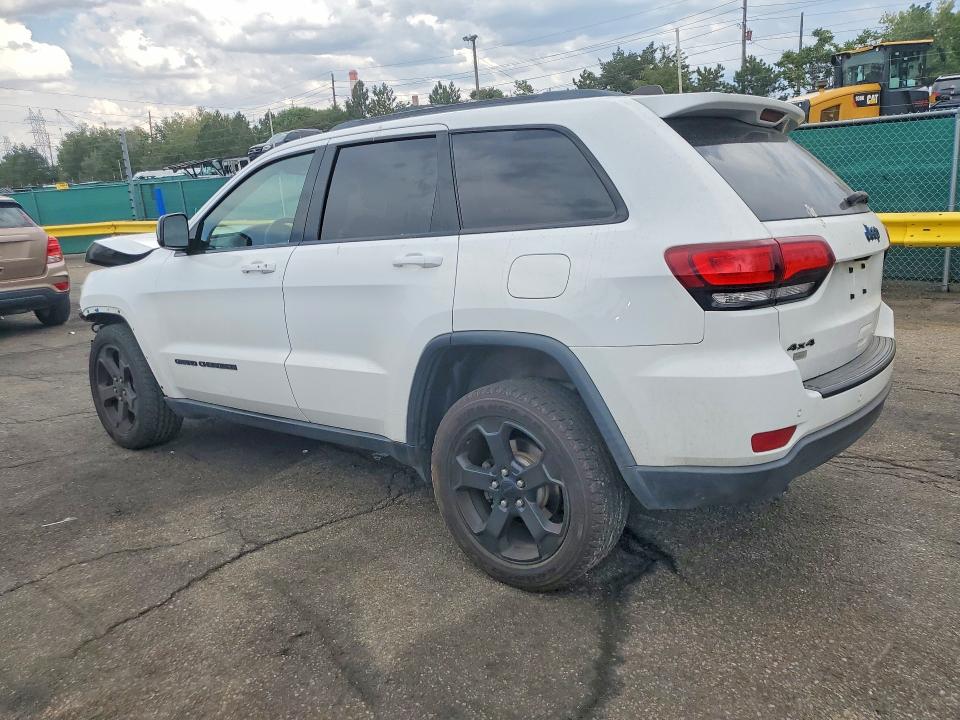 Aukcja sprzedaży 2018 Jeep Grand Cherokee, vin: 1C4RJFAGXJC501884, numer aukcji: 60525286