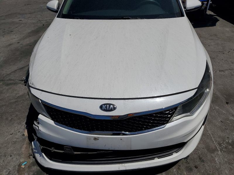 2016 Kia Optima მანქანა იყიდება აუქციონზე, vin: 5XXGT4L39GG120973, აუქციონის ნომერი: 61053966