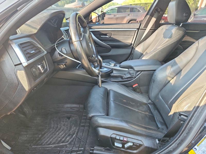 Продаж на аукціоні авто 2019 Bmw 430xi, vin: WBA4J3C58KBL06018, номер лоту: 59860586