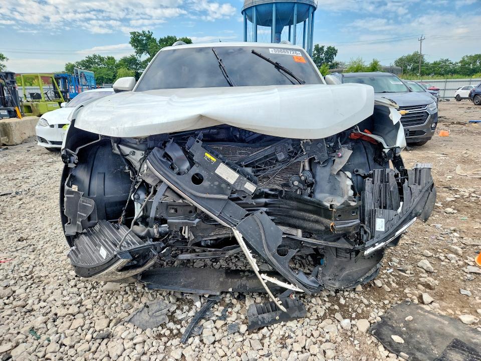 59889726 :رقم المزاد ، 1V2FR2CA5SC515933 vin ، 2025 Volkswagen Atlas مزاد بيع