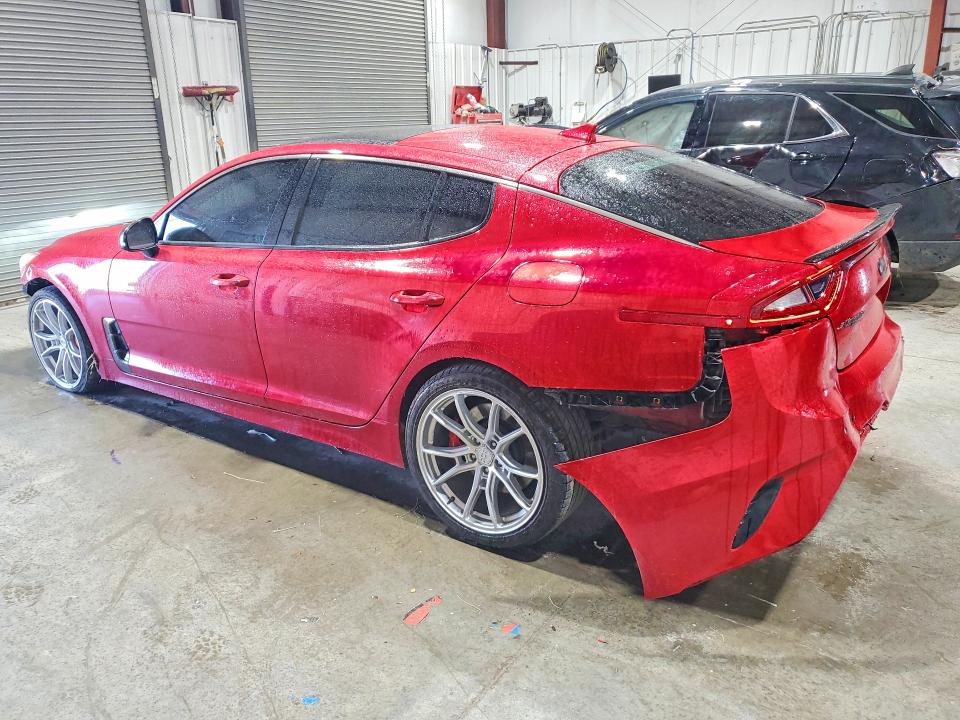 Продажа на аукционе авто 2018 Kia Stinger, vin: KNAE55LC9J6023329, номер лота: 85993525