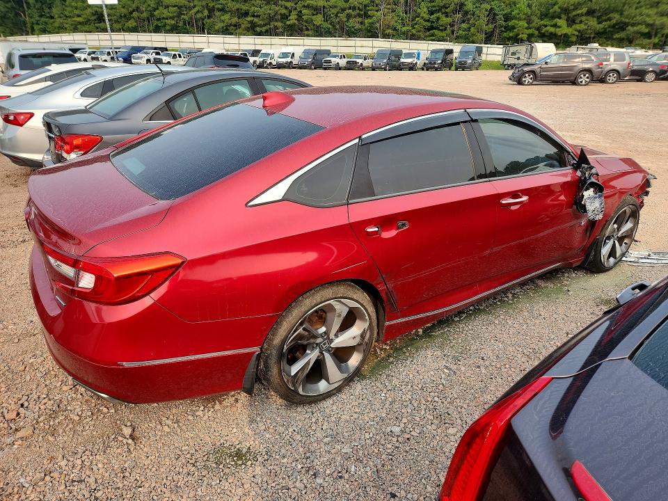 Aukcja sprzedaży 2018 Honda Accord, vin: 1HGCV1F9XJA096162, numer aukcji: 60928626
