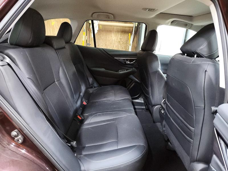 62468176 :رقم المزاد ، 4S4BTGND7R3263159 vin ، 2024 Subaru Outback مزاد بيع