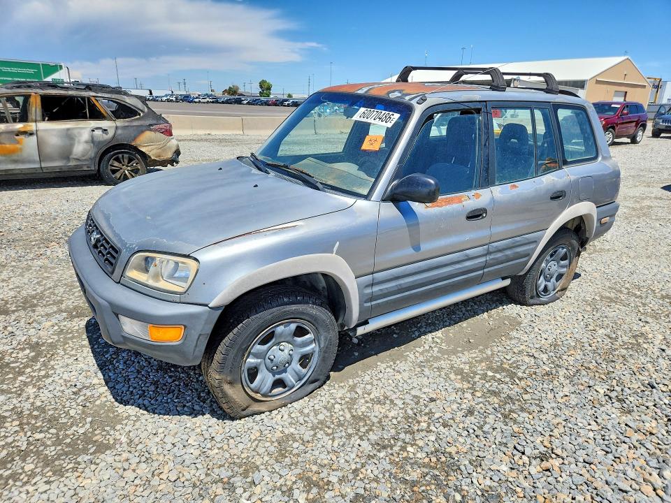 Продаж на аукціоні авто 1999 Toyota Rav4 Ev, vin: JT3HP10V1X7128804, номер лоту: 60070486