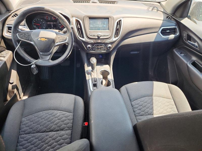 60422926 :رقم المزاد ، 3GNAXJEV1JS606676 vin ، 2018 Chevrolet Equinox مزاد بيع