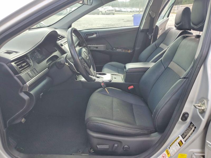 Auction sale of the 2013 Toyota Camry, vin: 4T1BF1FK6DU296321, lot number: 60935866