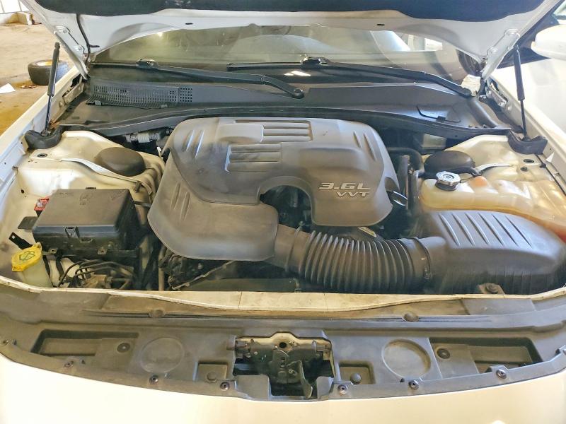 2018 Chrysler 300 მანქანა იყიდება აუქციონზე, vin: 2C3CCAGG8JH141672, აუქციონის ნომერი: 60830786