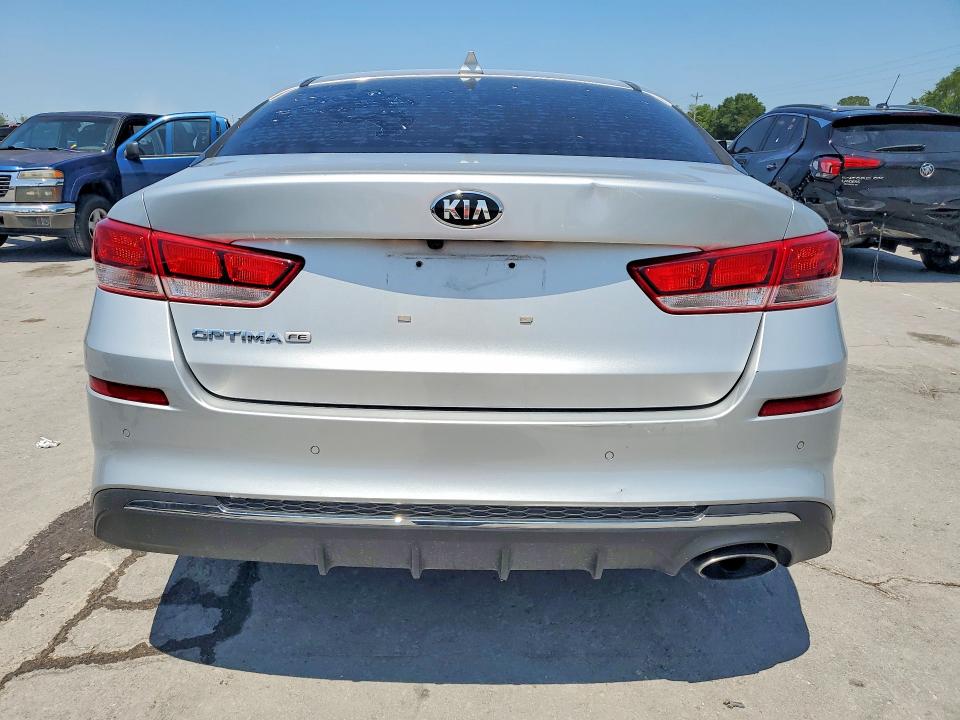 62401426 :رقم المزاد ، 5XXGT4L35LG388316 vin ، 2020 Kia Optima مزاد بيع