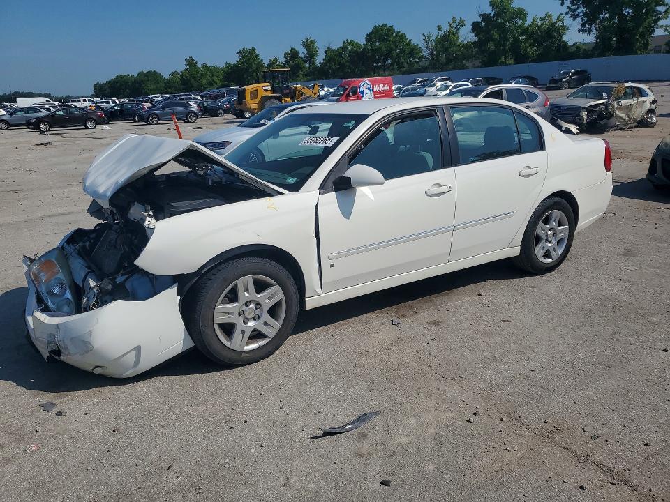 2006 Chevrolet Malibu მანქანა იყიდება აუქციონზე, vin: 1G1ZT51826F244358, აუქციონის ნომერი: 85982965