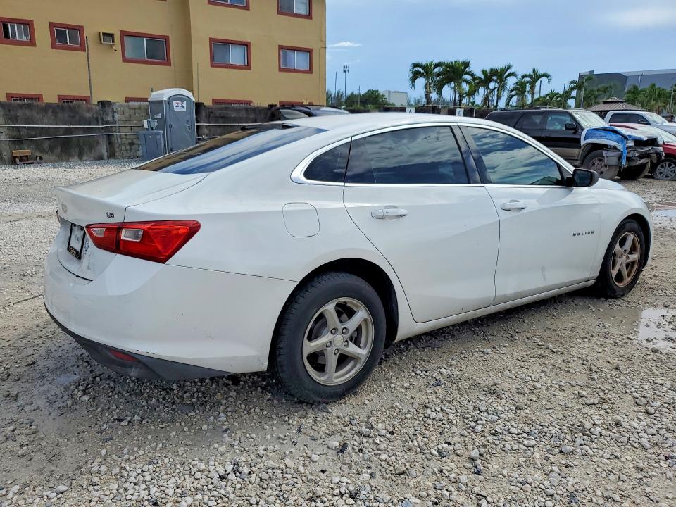 59773346 :رقم المزاد ، 1G1ZB5ST8GF170063 vin ، 2016 Chevrolet Malibu مزاد بيع
