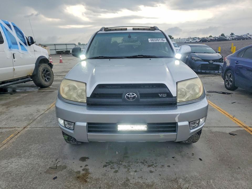 2005 Toyota 4runner მანქანა იყიდება აუქციონზე, vin: JTEZT17R750022959, აუქციონის ნომერი: 60320116