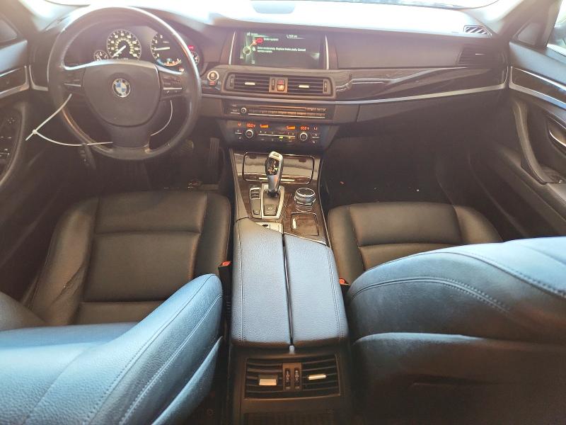 2014 Bmw 528 მანქანა იყიდება აუქციონზე, vin: WBA5A5C55ED504399, აუქციონის ნომერი: 60114796